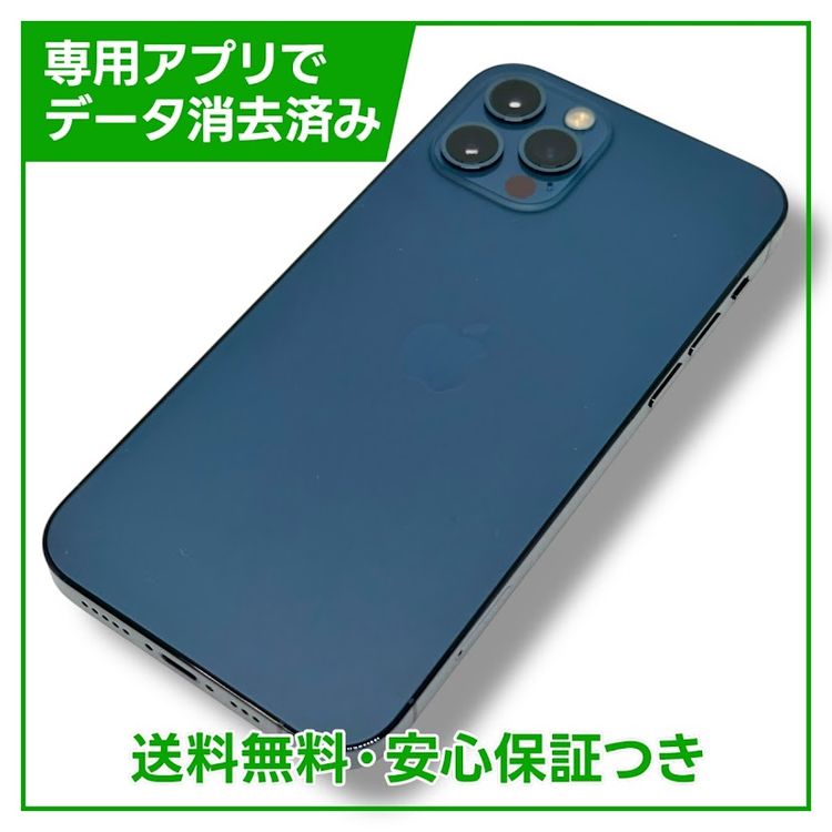ڥХåƥ꡼100%iPhone12Pro128GBѥեå֥롼եȥХ