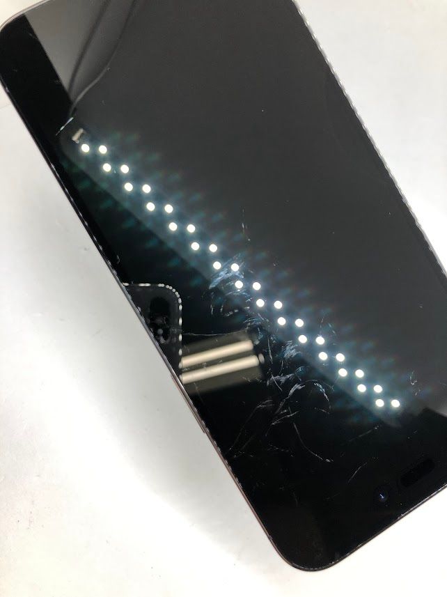 ムスビー｜【デモ機】iPhone14 Pro Max 128GB ディープパープル au版 