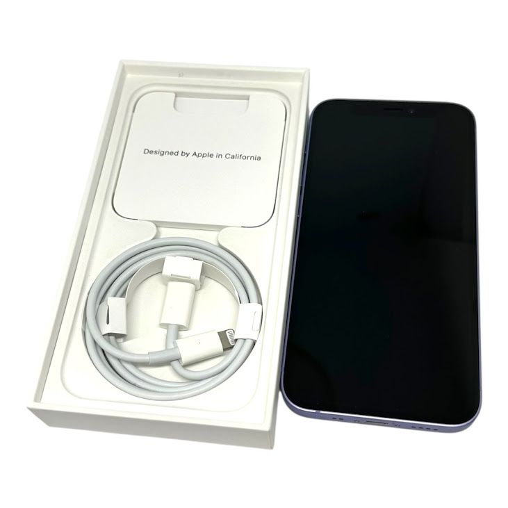 ڥХåƥ꡼86%iPhone12mini128GBѡץ롡SIMե꡼au