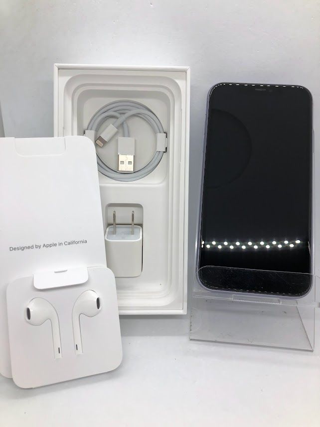 ムスビー｜iPhone11 128GB パープル SIMフリー au版 バッテリー81 