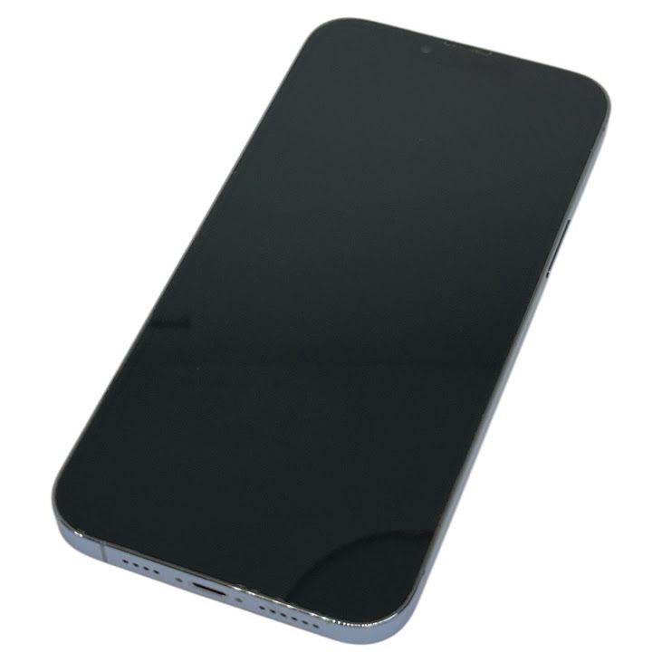 iPhone13ProMax256GB֥롼SIMե꡼ɥ