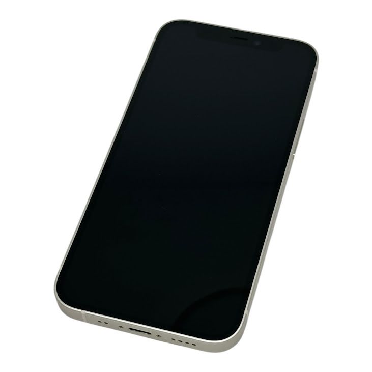 ڥХåƥ꡼85%iPhone12mini64GBۥ磻ȡSIMե꡼YХ