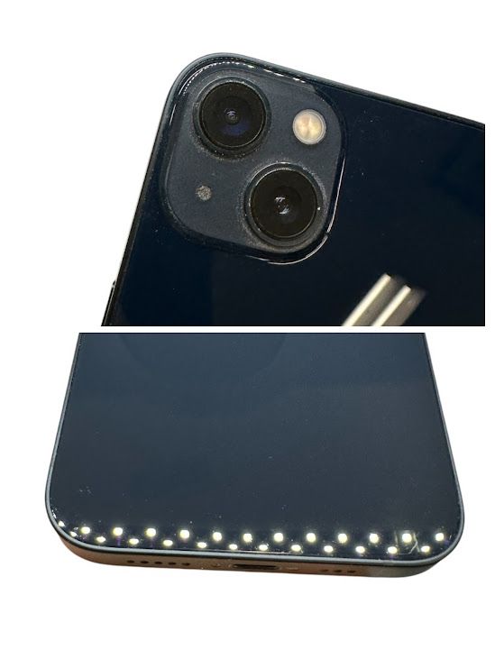 iPhone��13��256GB���ߥåɥʥ��ȡ�SIM�ե꡼�����եȥХ���