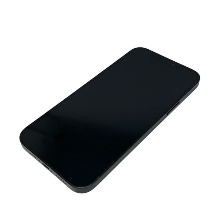 iPhone��12��128GB���֥�å���SIM�ե꡼�����եȥХ���