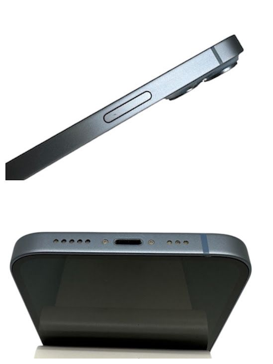 �ڥХåƥ꡼76%��iPhone��14��512GB���֥롼��SIM�ե꡼