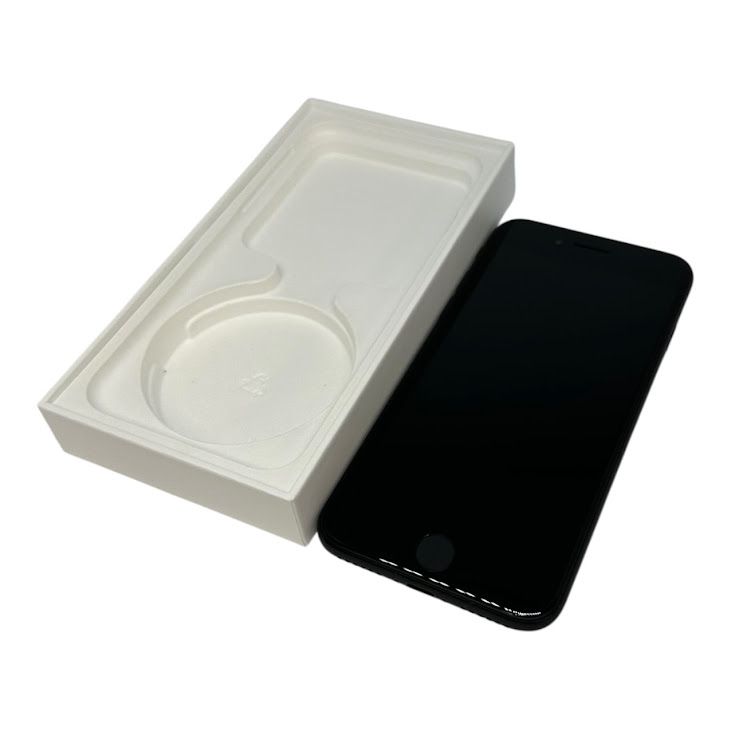 �ڥХåƥ꡼95%��iPhone��SE����2�����64GB���֥�å���SIM�ե꡼���ɥ�����