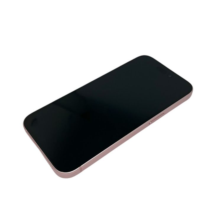 �ڥХåƥ꡼85%��iPhone��15��256GB���ԥ󥯡�SIM�ե꡼