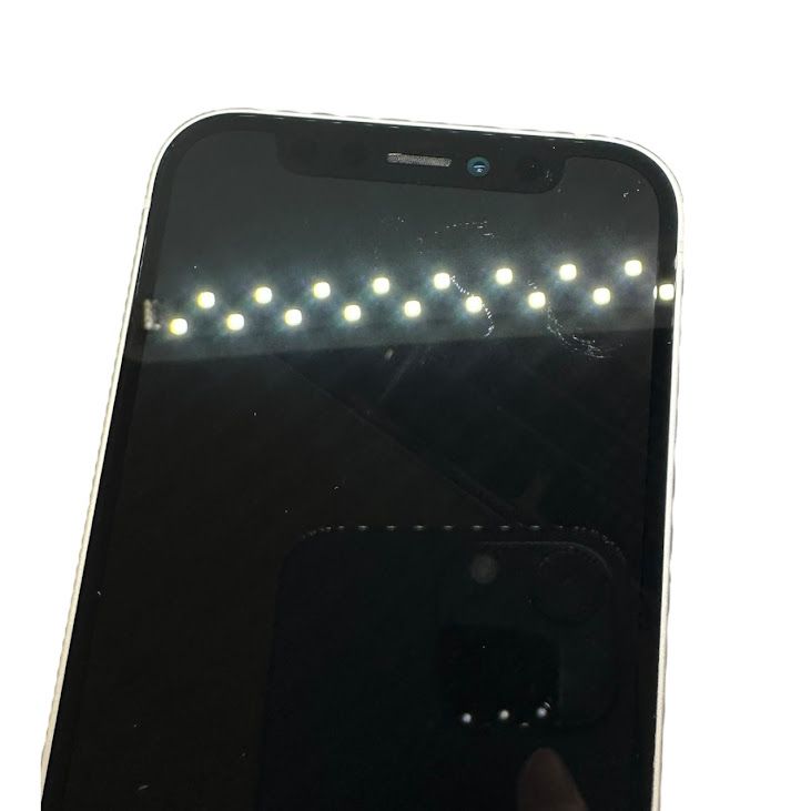 ڥХåƥ꡼85%iPhone12mini64GBۥ磻ȡSIMե꡼YХ
