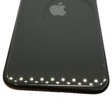 �ڥХåƥ꡼80%��iPhone��SE����2�����64GB���֥�å���SIM�ե꡼��au��