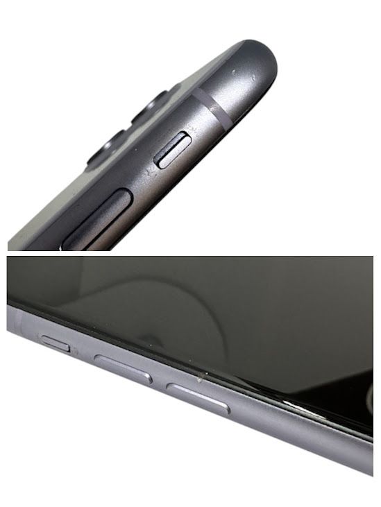 �ڥХåƥ꡼81%��iPhone��11��64GB���ѡ��ץ롡SIM�ե꡼��au��