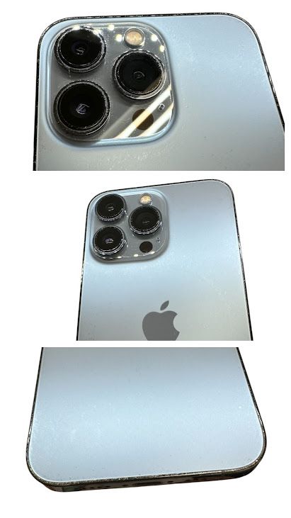 iPhone��13Pro��128GB��������֥롼��SIM�ե꡼��au��