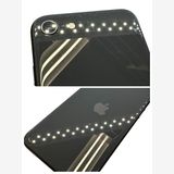 �ڥХåƥ꡼83%��iPhone��SE����2�����64GB���֥�å���SIM�ե꡼��au��