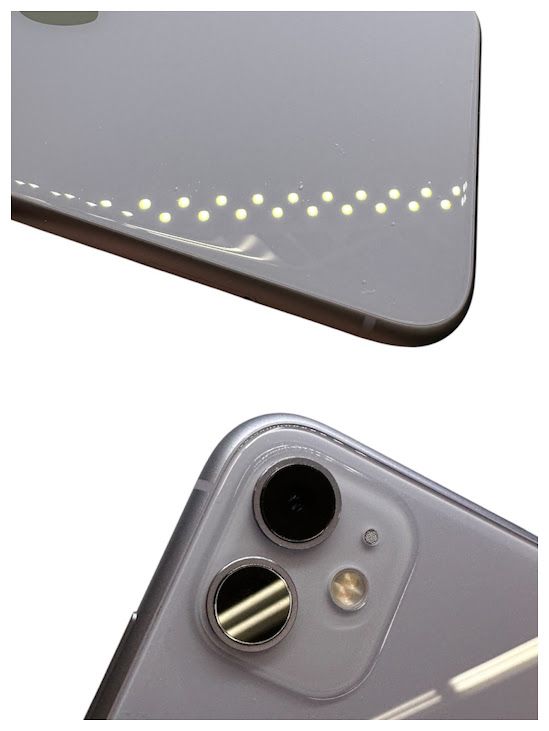 �ڥХåƥ꡼81%��iPhone��11��64GB���ѡ��ץ롡SIM�ե꡼��au��