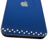 �ڥХåƥ꡼100%��iPhone��12��128GB���֥롼��SIM�ե꡼��au��