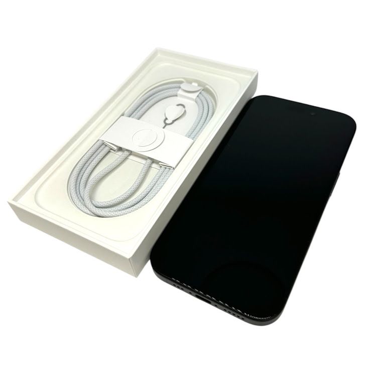 �ڥХåƥ꡼100%��iPhone��16��128GB���֥�å���SIM�ե꡼���ɥ�����