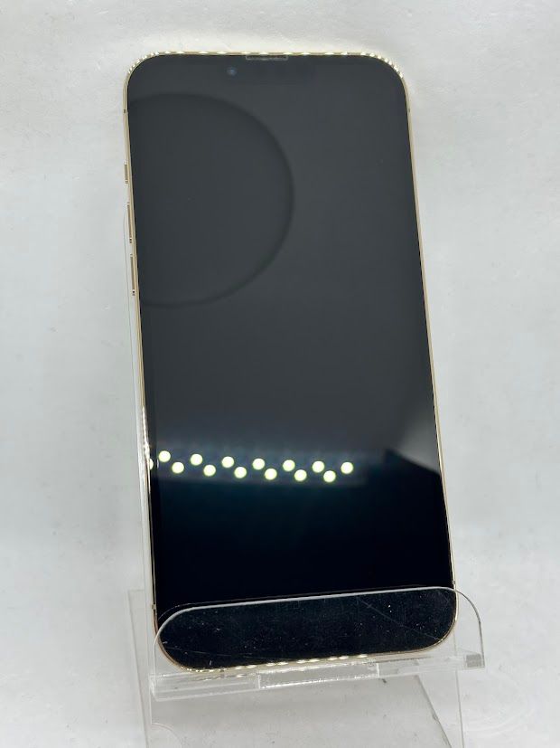 ムスビー｜iPhone13 Pro Max 128GB ゴールド SIMフリー バッテリー87 