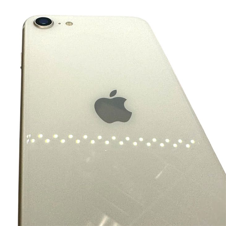 iPhone��SE����3�����64GB���������饤�ȡ�SIM�ե꡼��au��