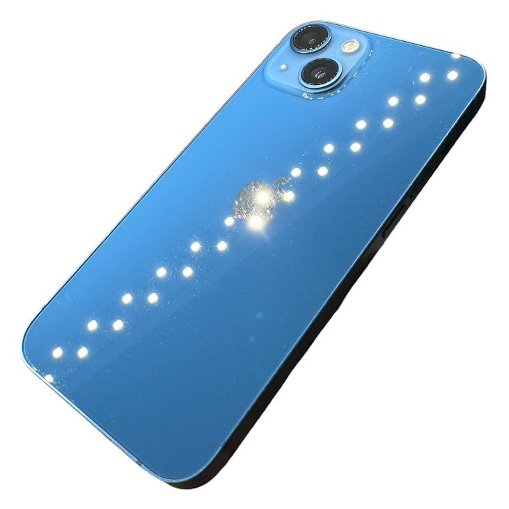 �ڥХåƥ꡼83%��iPhone��13��128GB���֥롼��SIM�ե꡼