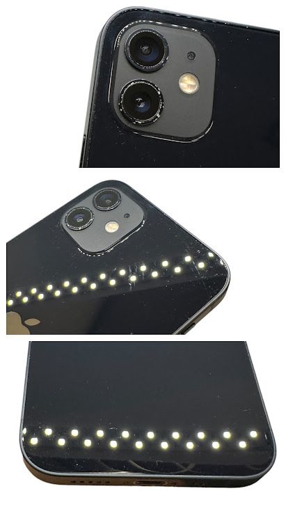 iPhone��12��64GB���֥�å���SIM�ե꡼��au��