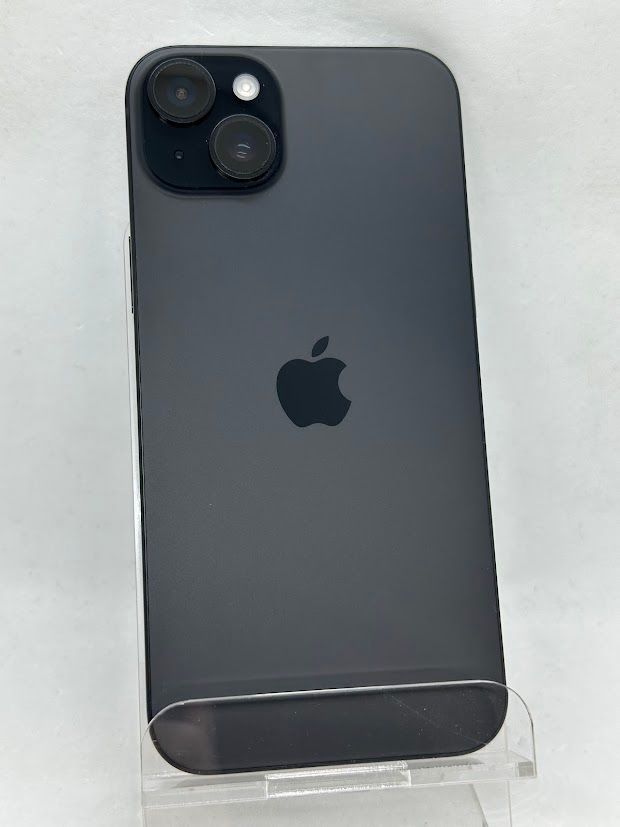 ムスビー｜【デモ機】iPhone15 Plus 128GB ブラック ソフトバンク版 