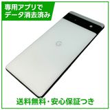 Pixel��6a��128GB��Chalk��SIM�ե꡼