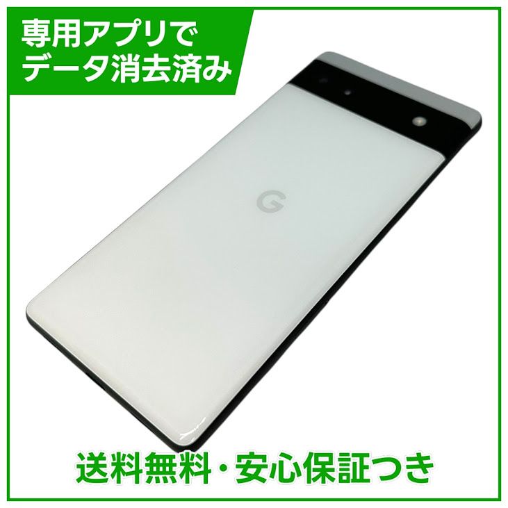 Pixel��6a��128GB��Chalk��SIM�ե꡼