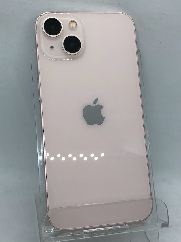 ムスビー｜iPhone13 128GB ピンク SIMフリー ソフトバンク版 