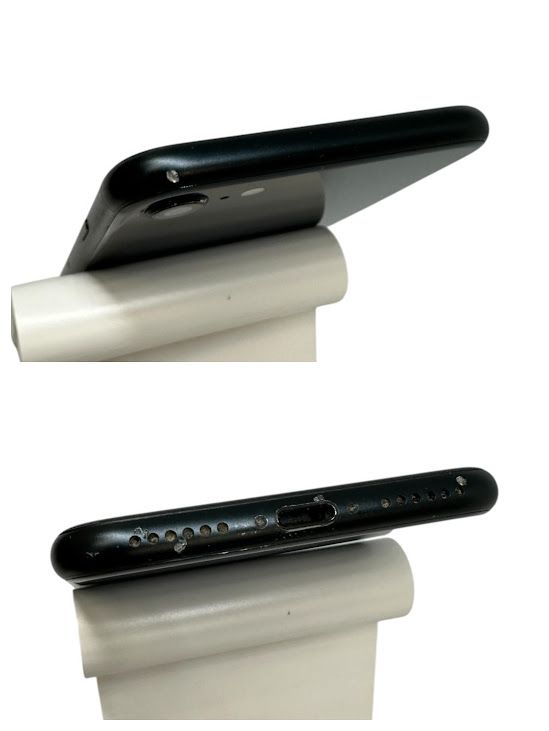 iPhone��SE����3�����64GB���ߥåɥʥ��ȡ�SIM�ե꡼��au��