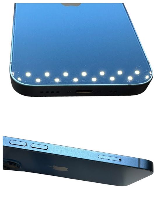 �ڥХåƥ꡼92%��iPhone��13mini��256GB���֥롼��SIM�ե꡼