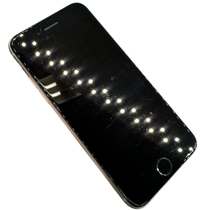 iPhone��SE����2�����64GB���ۥ磻�ȡ�SIM�ե꡼����ŷ��Х�����