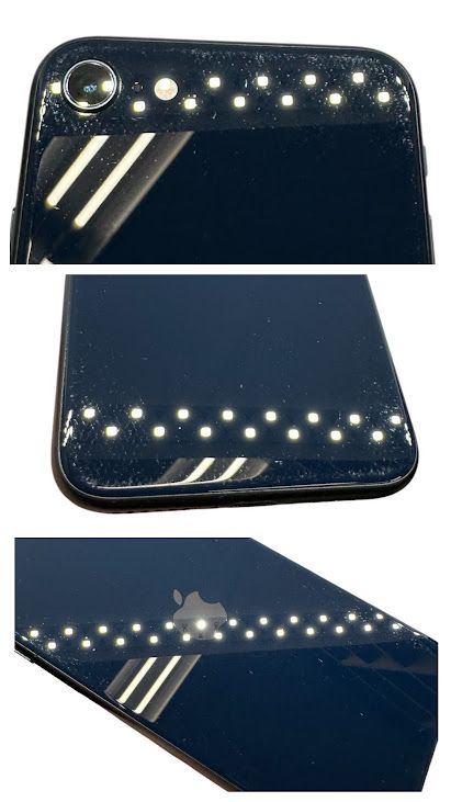 iPhone��SE����3�����64GB���ߥåɥʥ��ȡ�SIM�ե꡼��au��