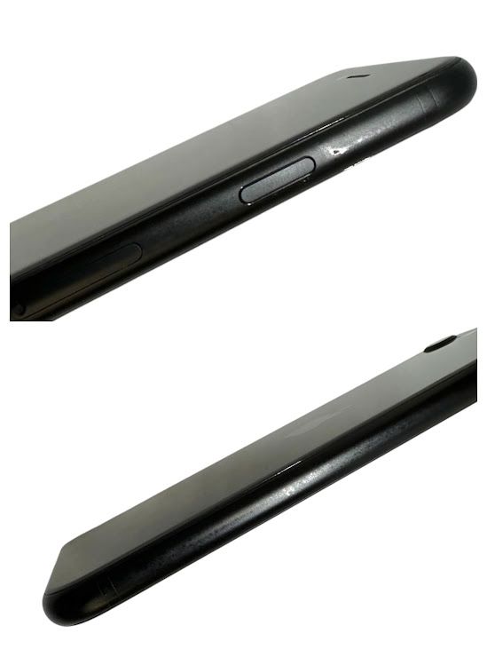 iPhone��SE����2�����128GB���֥�å���SIM�ե꡼��au��