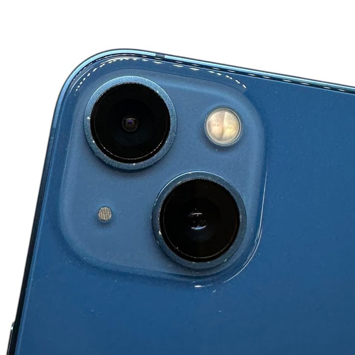 iPhone��13��128GB���֥롼��SIM�ե꡼���ɥ�����