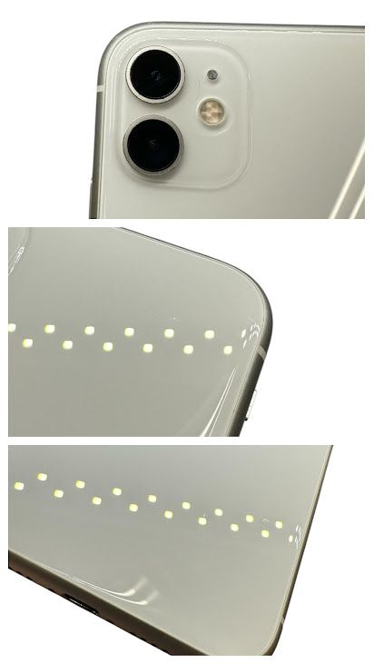 iPhone��11��128GB���ۥ磻�ȡ�SIM�ե꡼�����եȥХ���
