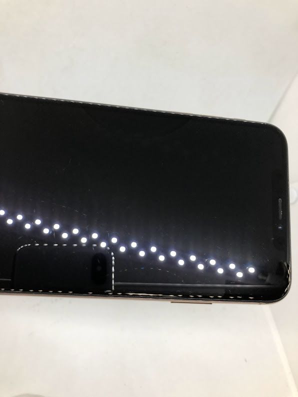 ムスビー｜iPhone XS Max 256GB ゴールド SIMフリー バッテリー95 