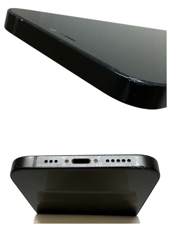 �ڥХåƥ꡼90%��iPhone��12��256GB���֥�å���SIM�ե꡼�����եȥХ���