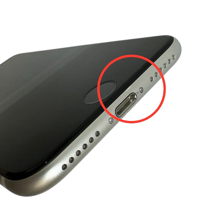 �ڥХåƥ꡼94%��iPhone��SE����2�����64GB���ۥ磻�ȡ�SIM�ե꡼���ɥ�����