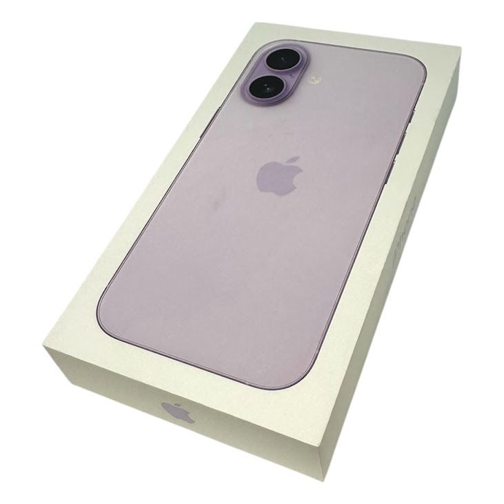 ムスビー｜【未開封品】iPhone 17 256GB ラベンダー SIMフリー 