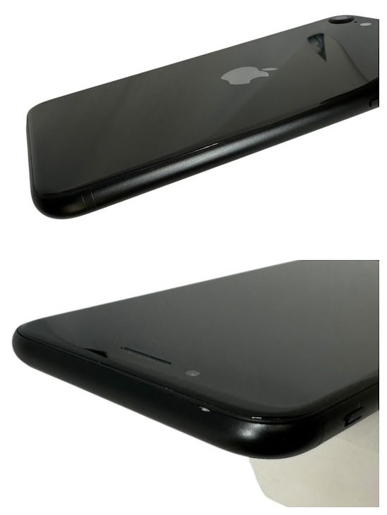 �ڥХåƥ꡼100%��iPhone��SE����2�����64GB���֥�å���SIM�ե꡼��au��