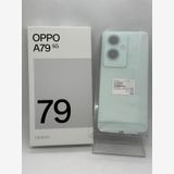OPPO A79 5G��128GB�����������꡼��SIM�ե꡼��Y��Х����ǡ�̤������