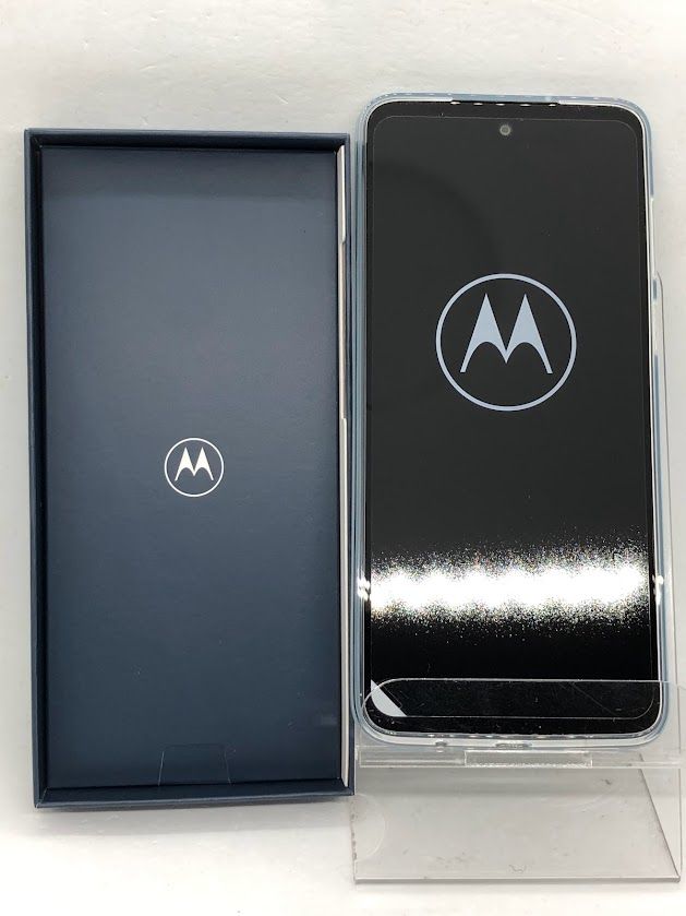 ムスビー｜moto g53y 5g 128GB インクブラック SIMフリー Yモバイル版 