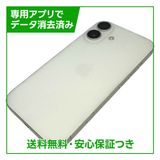 �ڥХåƥ꡼92%��iPhone��16��256GB���ۥ磻�ȡ�SIM�ե꡼��au��