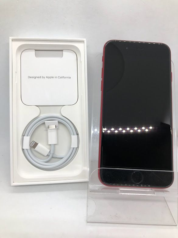 ムスビー｜iPhone SE(第3世代) 64GB プロダクトレッド SIMフリー 