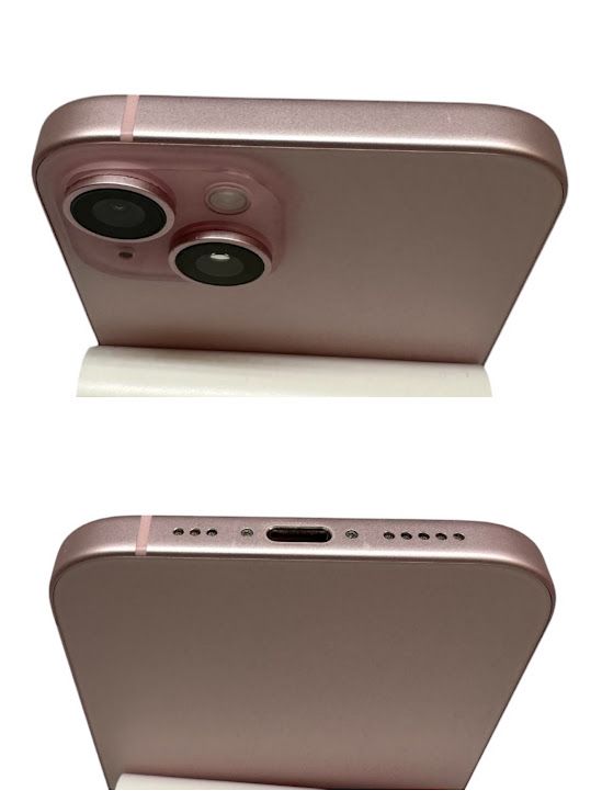 �ڥХåƥ꡼89%��iPhone��15��128GB���ԥ󥯡�SIM�ե꡼