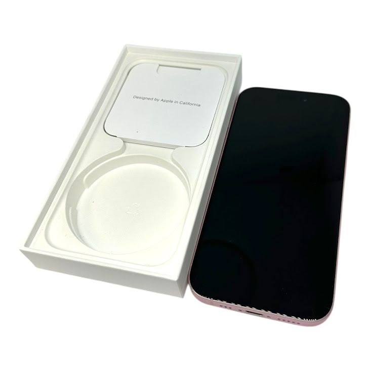 iPhone��15��128GB���ԥ󥯡�SIM�ե꡼