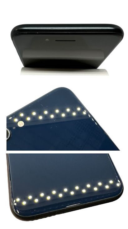 ڥХåƥ꡼99%iPhoneSE3ˡ64GBߥåɥʥȡSIMե꡼au