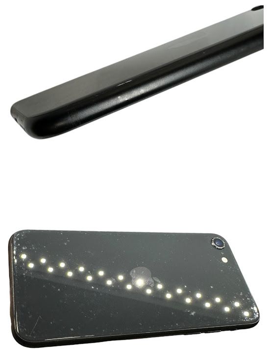 iPhone��SE����2�����64GB���֥�å���SIM�ե꡼�����եȥХ���