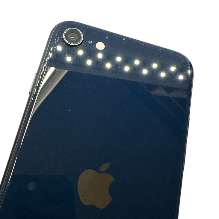 �ڥХåƥ꡼95%��iPhone��SE����3�����64GB���ߥåɥʥ���
