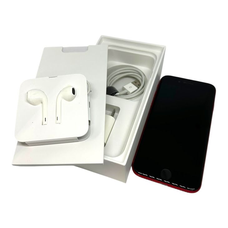 iPhone��SE����2�����128GB���ץ������ȥ�åɡ�SIM�ե꡼��au��