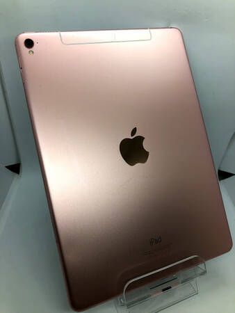 ムスビー｜iPad Pro 9.7インチ Wi-Fi+Cellularモデル32GBローズ 